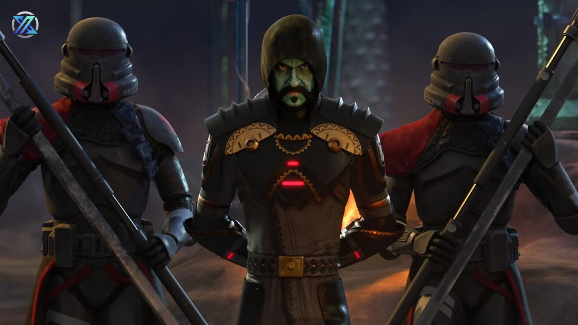 Star Wars Fan Claims Disney Used His Art Without Permission