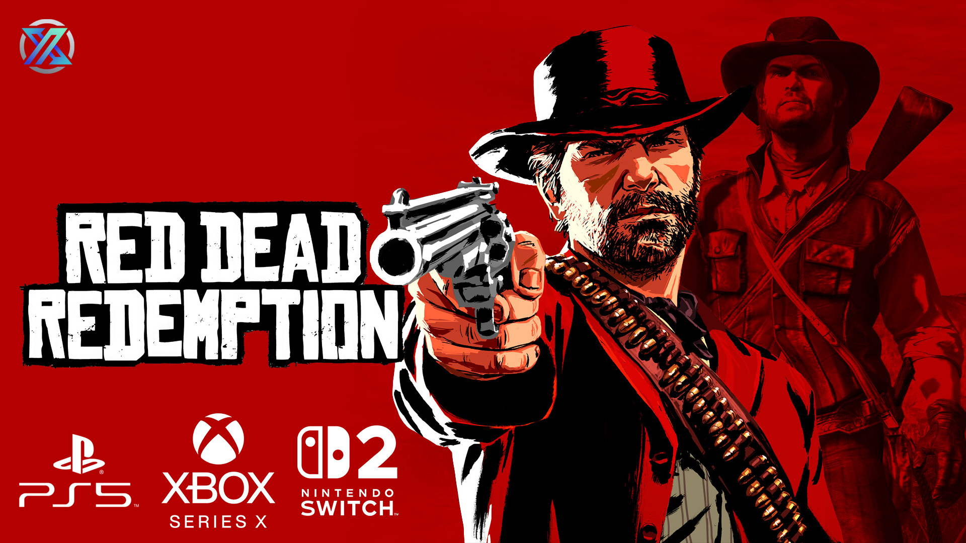 Red Dead Redemption Re-Releases on All Platforms Dec 2