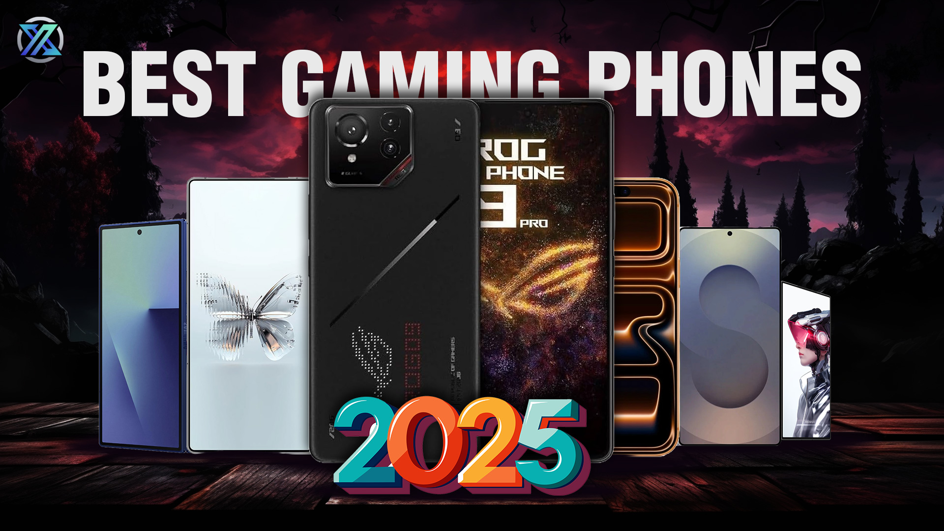 Best Gaming Phones for Mobile Gamers - Buyer’s Guide