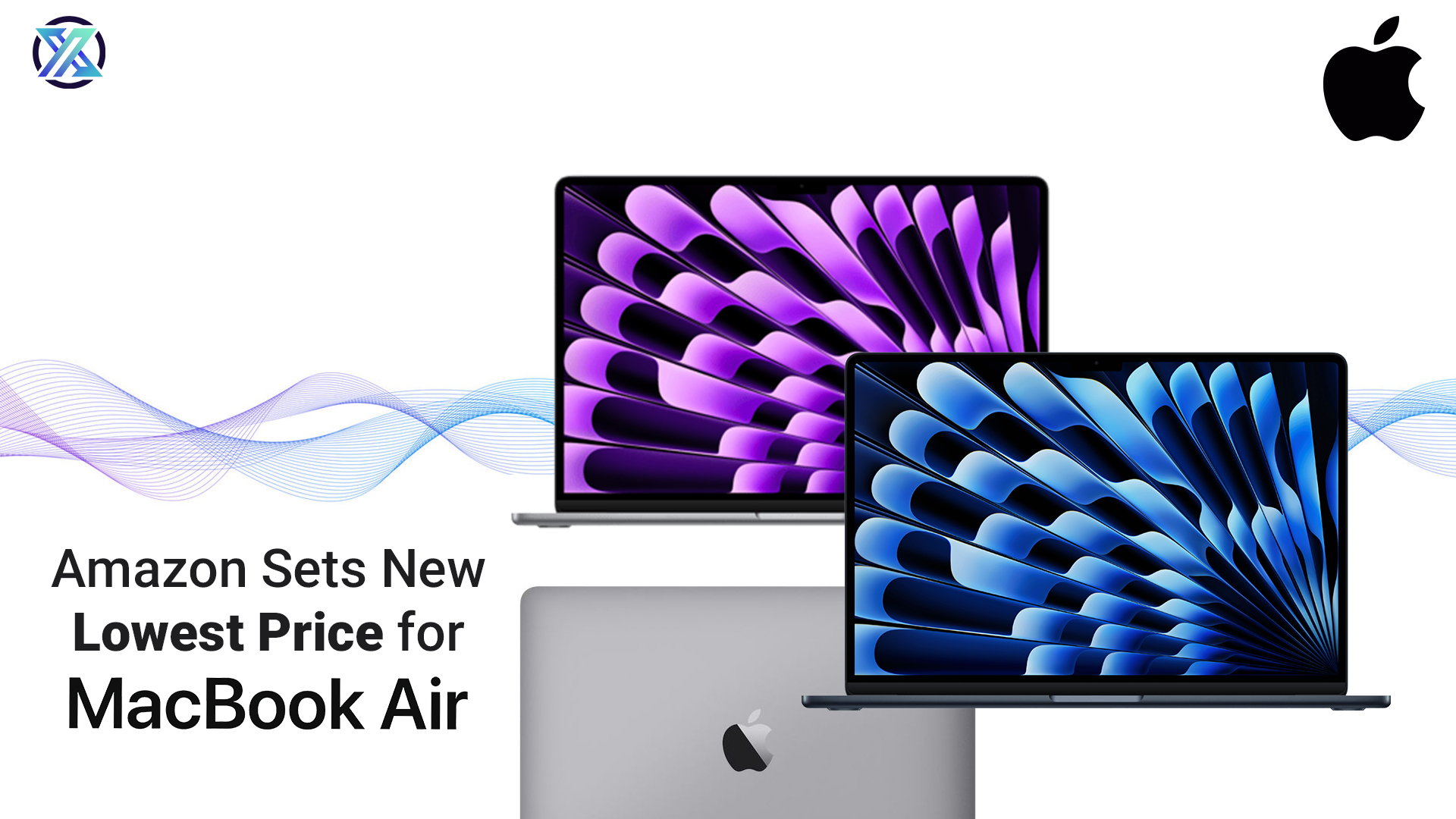 Apple Skips Black Friday - Amazon Drops MacBook Air Price