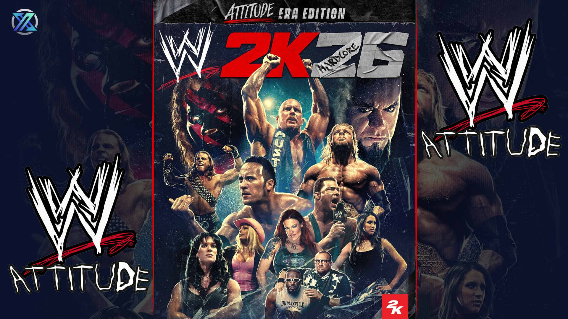 WWE 2K26 Attitude Era Edition Announced : Price, Release Date And Pre-Orders