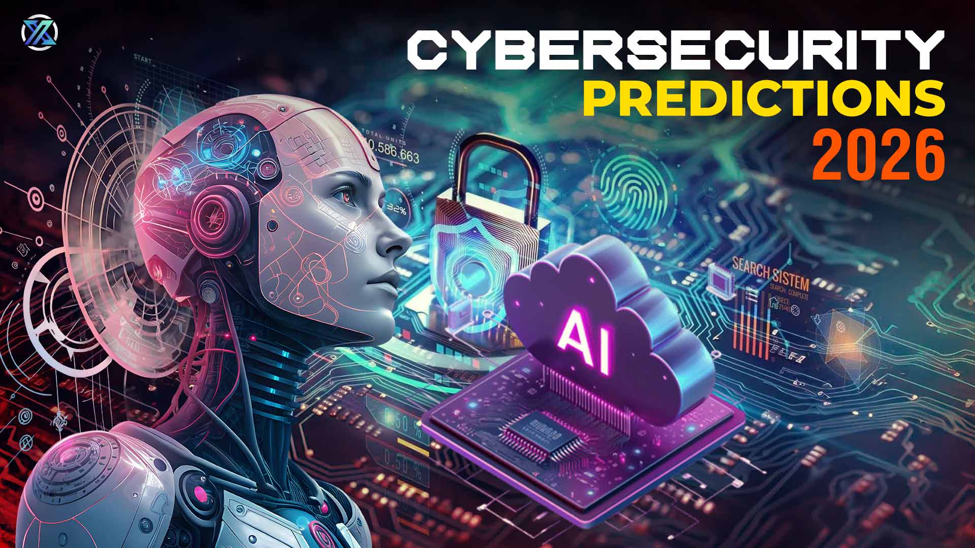 AI Takes Center Stage in Cybersecurity Predictions for 2026