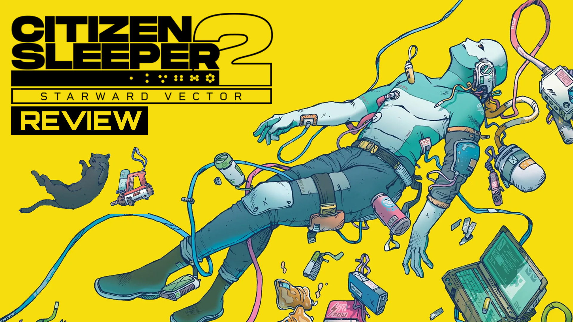 Citizen Sleeper 2 : Starward Vector Review – Story, Dice Mechanics & Verdict