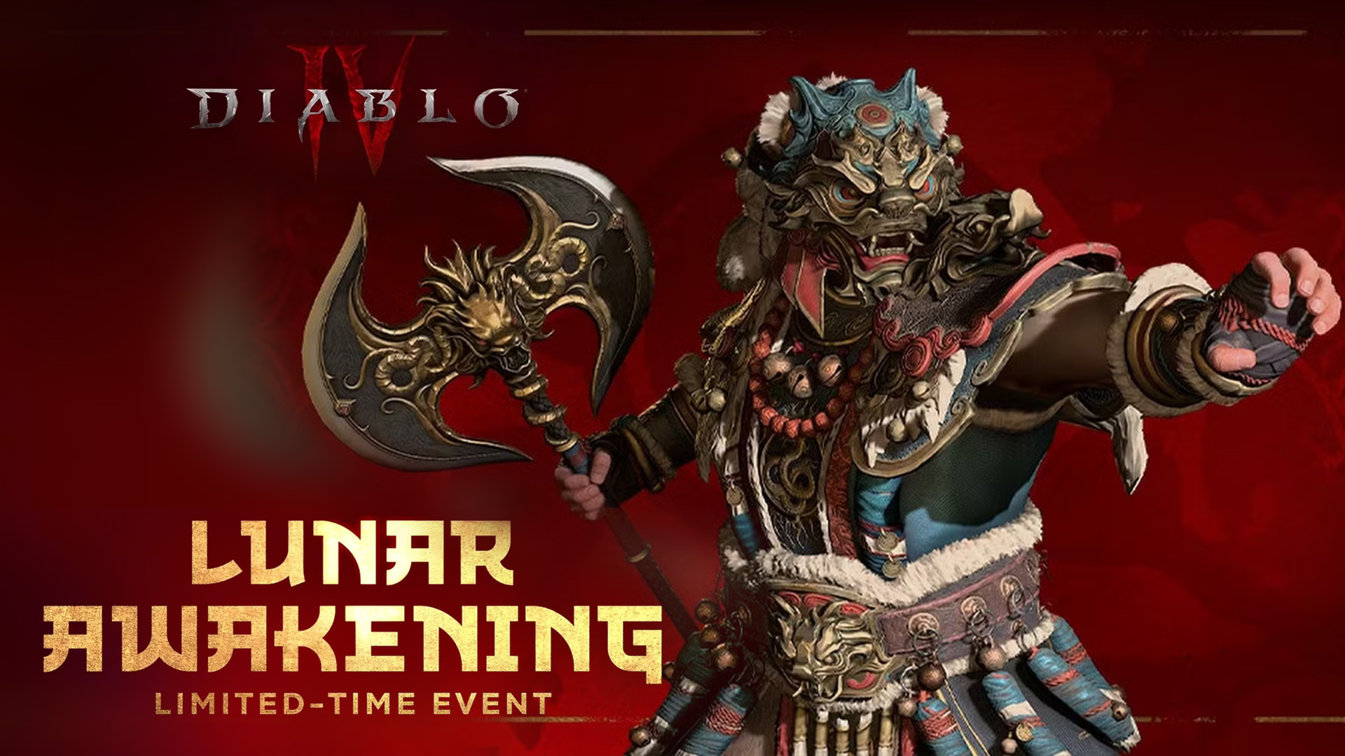 Diablo 4 Lunar Awakening Event – Dates, Rewards & Mounts