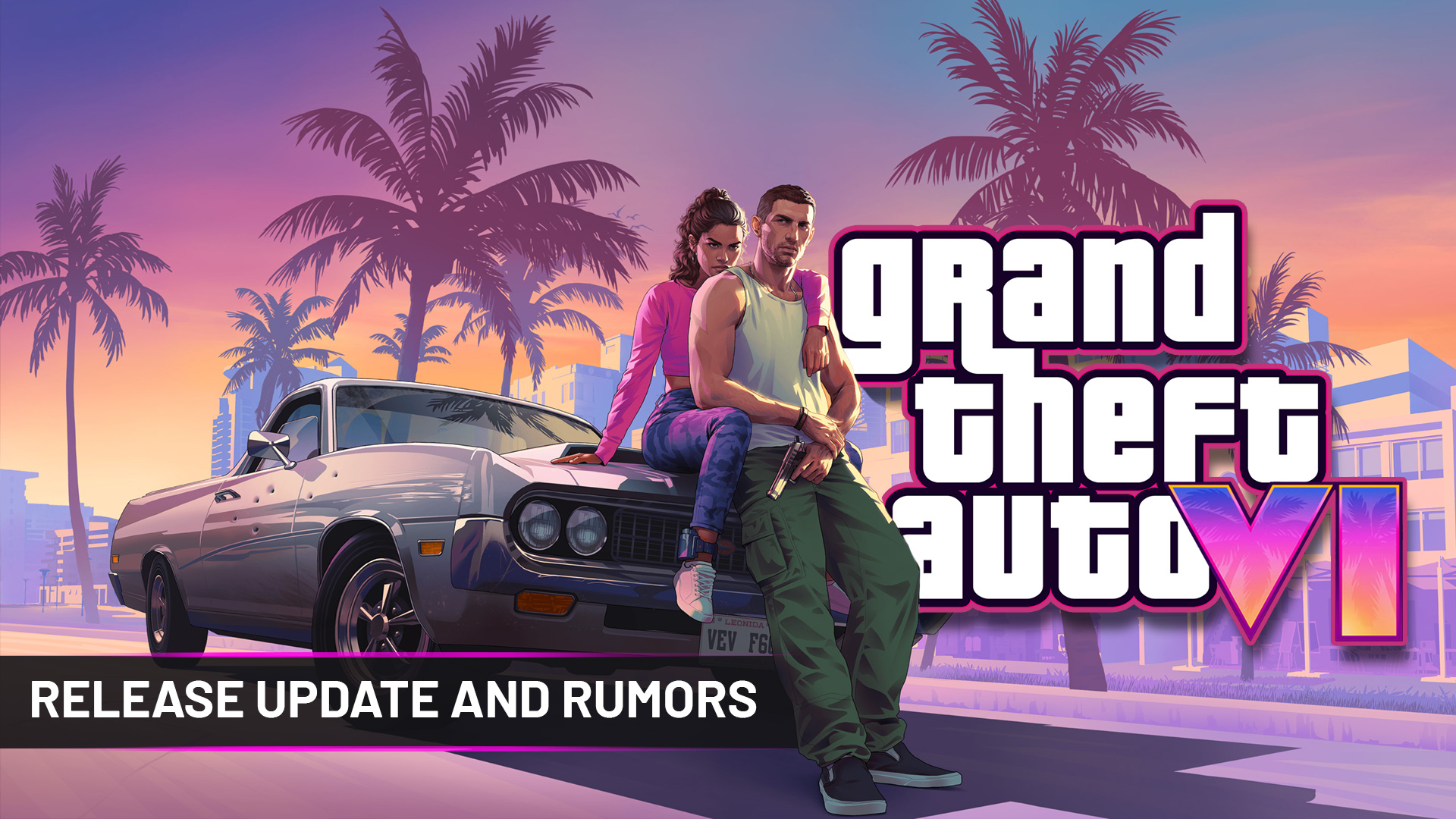 Grand Theft Auto 6 Release Date, Price, Platforms & Leaks