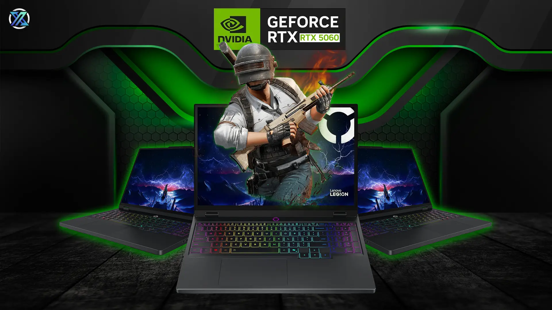 Lenovo Legion 5 Gen 10 With RTX 5060 Now $1,100