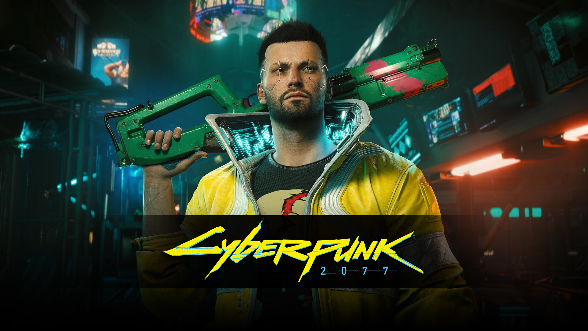 Cyberpunk 2077 Gets a Free Atlantis Expansion Mod - Download Now!