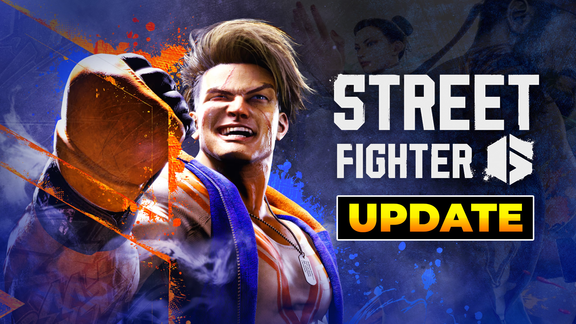 Street Fighter 6 Update Detailed – New Ranks, Characters & Features