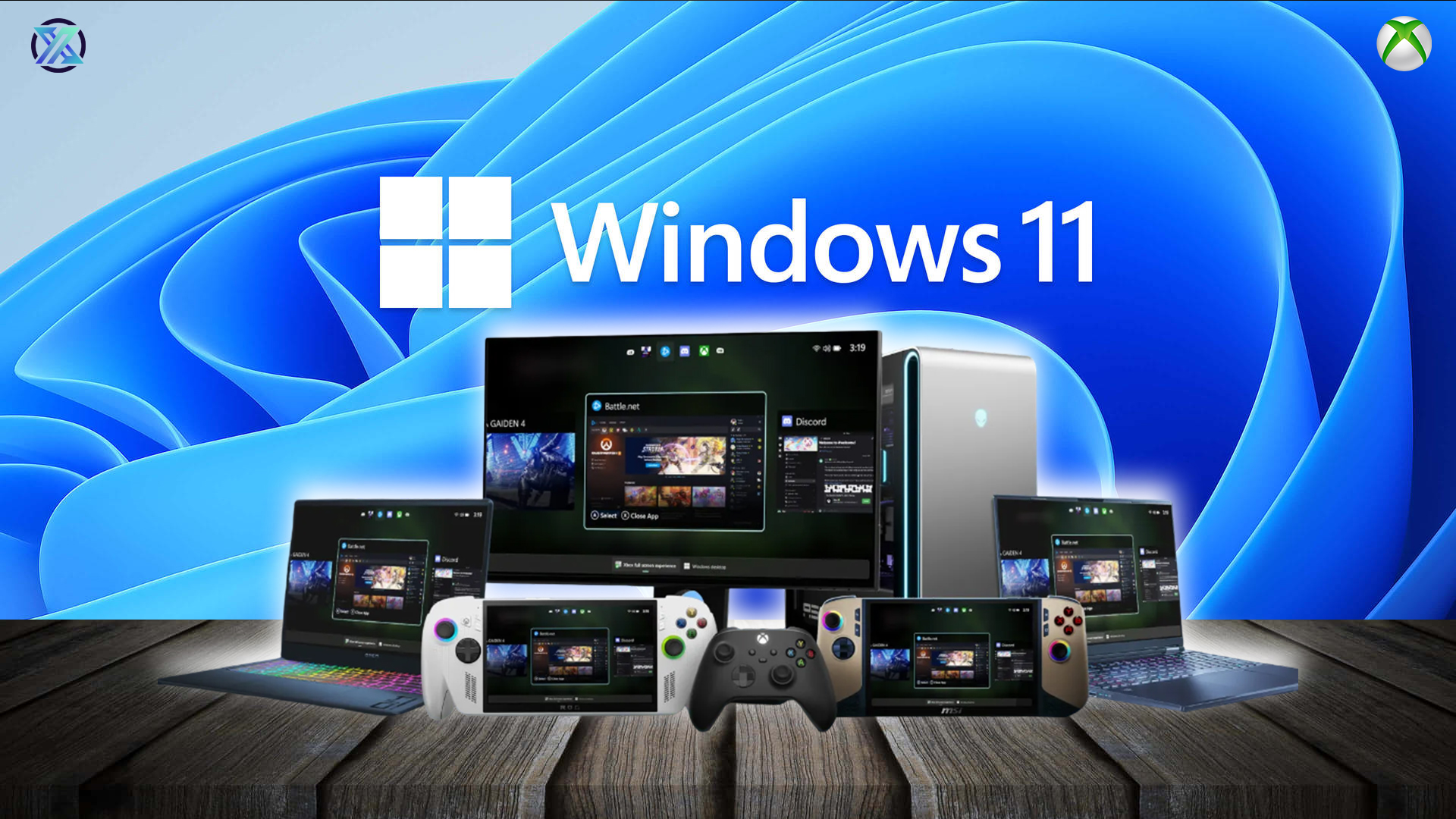 Windows 11 Soon Gets Full-Screen Xbox Console Mode