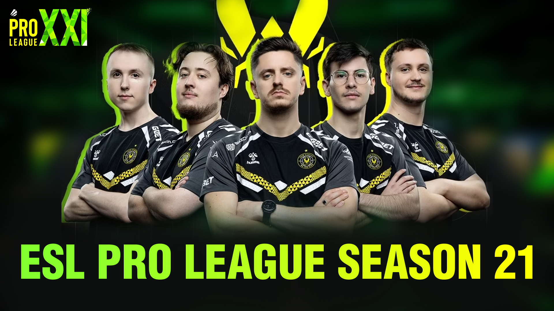 ESL Pro League S21 Breaks Records with 1.2M Viewers