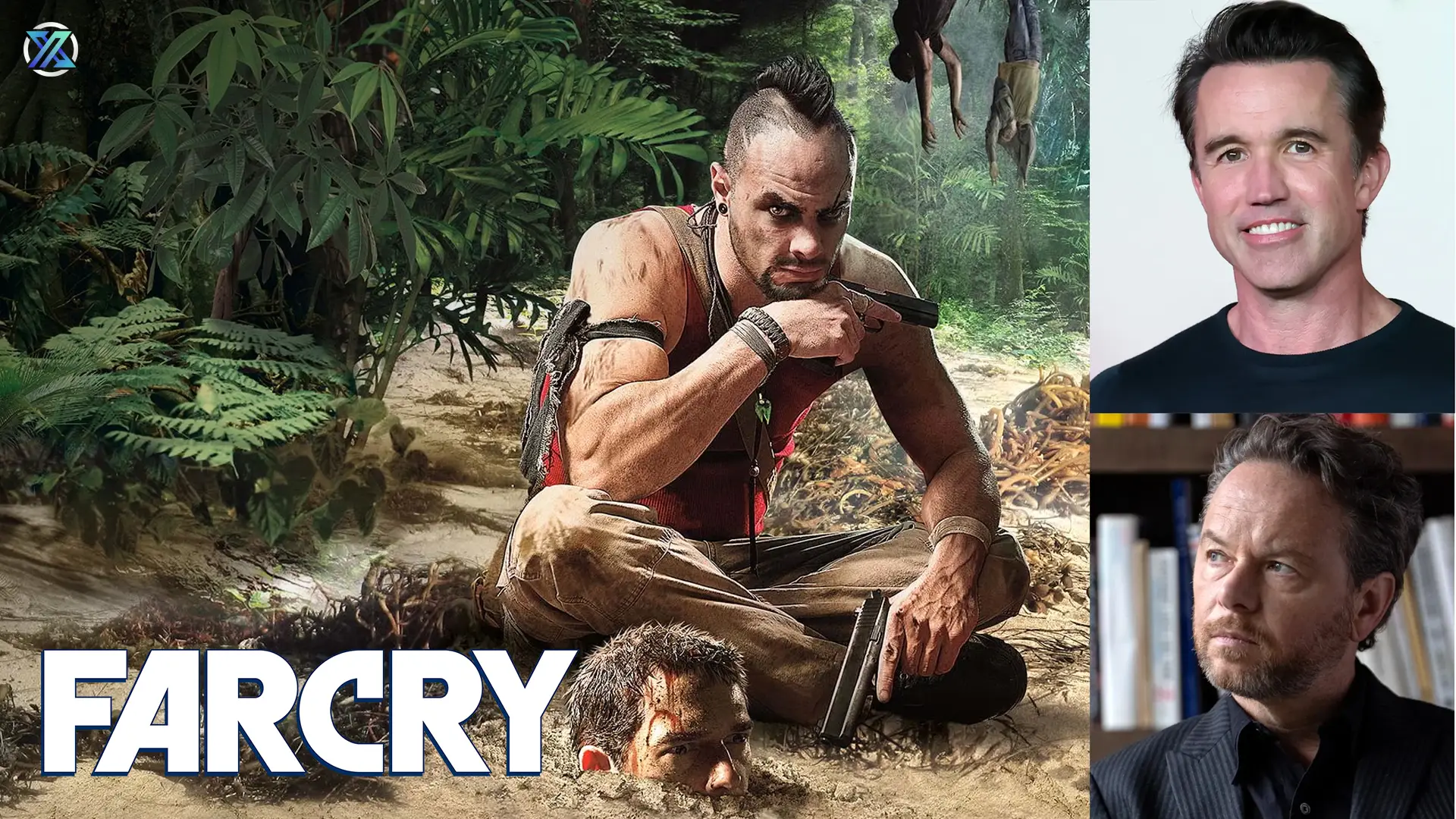 Ubisoft Confirms Far Cry TV Show With Top Creators