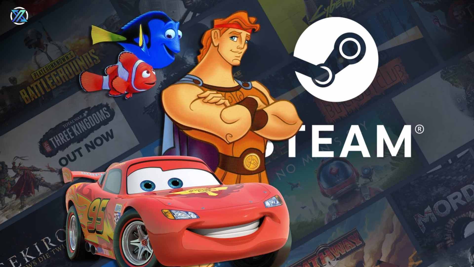 Disney Quietly Removes 14 Games From Steam Without Warning