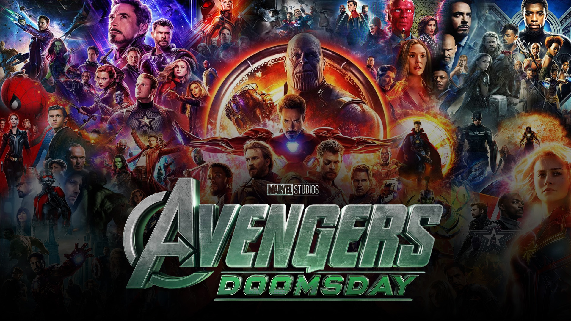 Avengers: Doomsday Concept Art Leak Stuns Marvel Fans