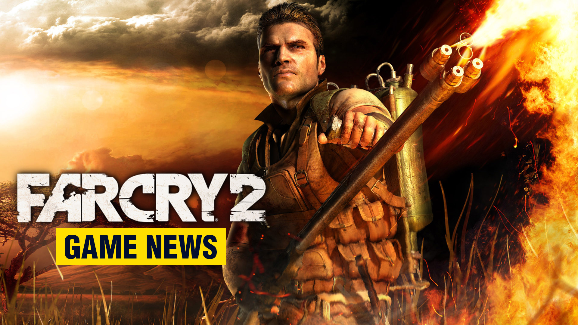 Far Cry 2 Remastered Gameplay Stuns Fans With Realism and Survival