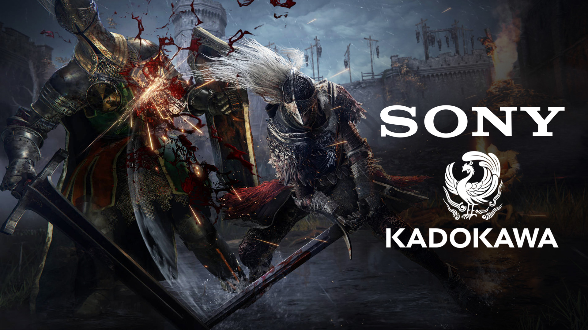 Sony Partners with Kadokawa : New Games, Anime Synergies & Global Reach