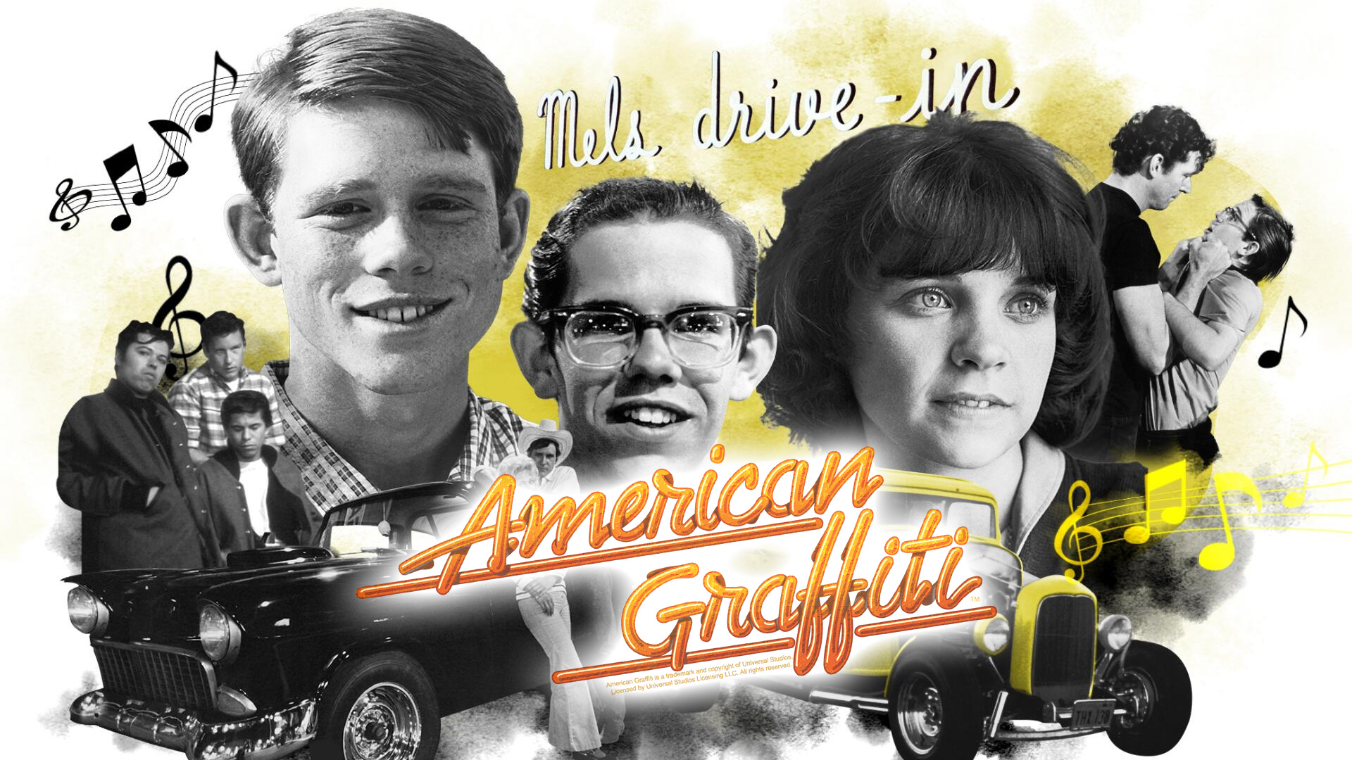 American Graffiti Review : A Nostalgic Look at 1960s Youth