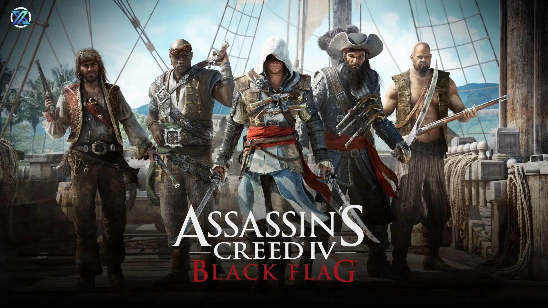 Assassin’s Creed IV Black Flag Remake Set for March 2026