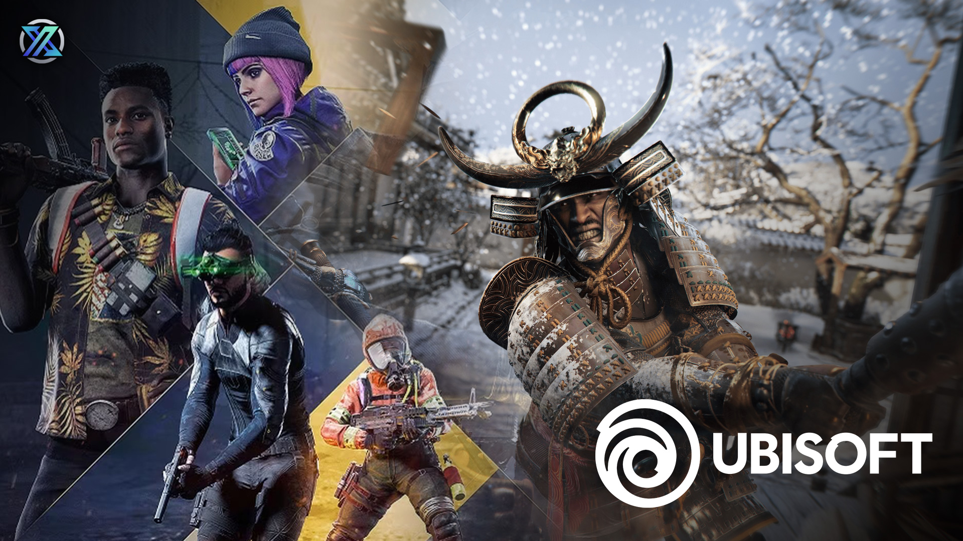 Ubisoft Reportedly Loses 900GB of Data in Major Breach