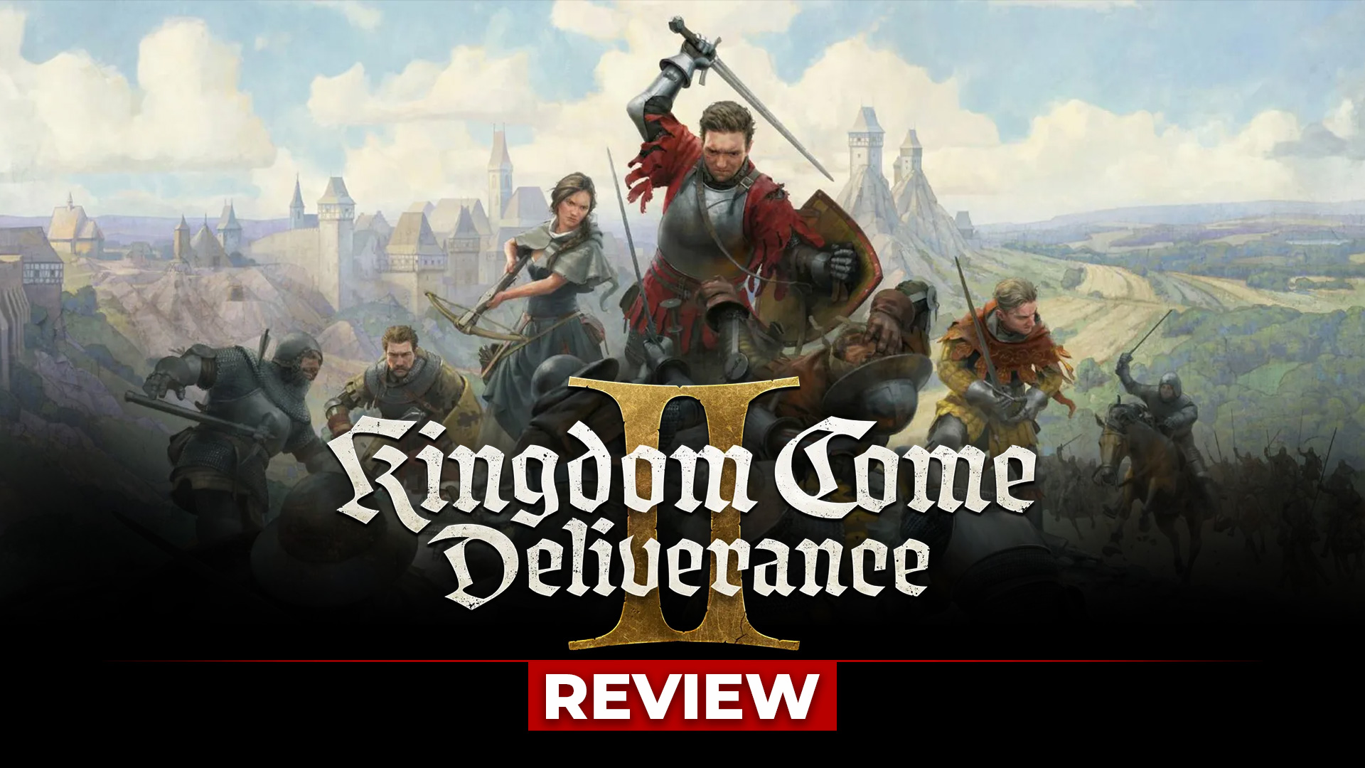 Kingdom Come : Deliverance 2 Review – A Rich RPG Sequel with Depth