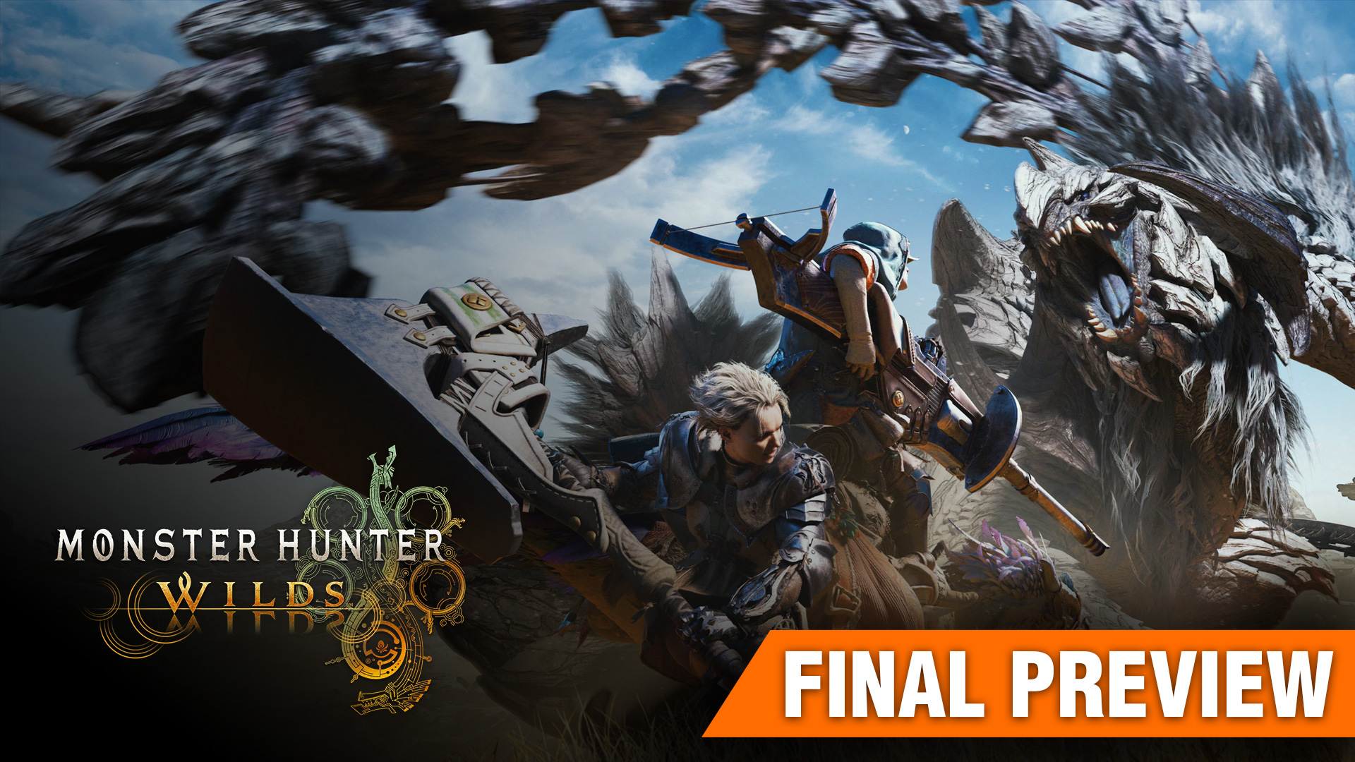 Monster Hunter Wilds Final Preview - Capcom’s Bold Leap Into Next-Gen Monster Hunting