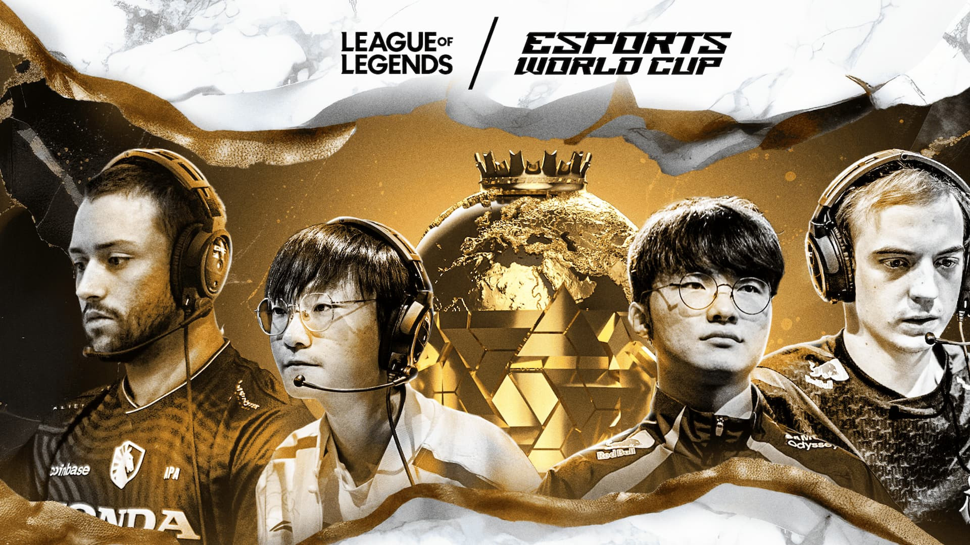 The Esports World Cup 2025 Adds League of Legends, Valorant & TFT