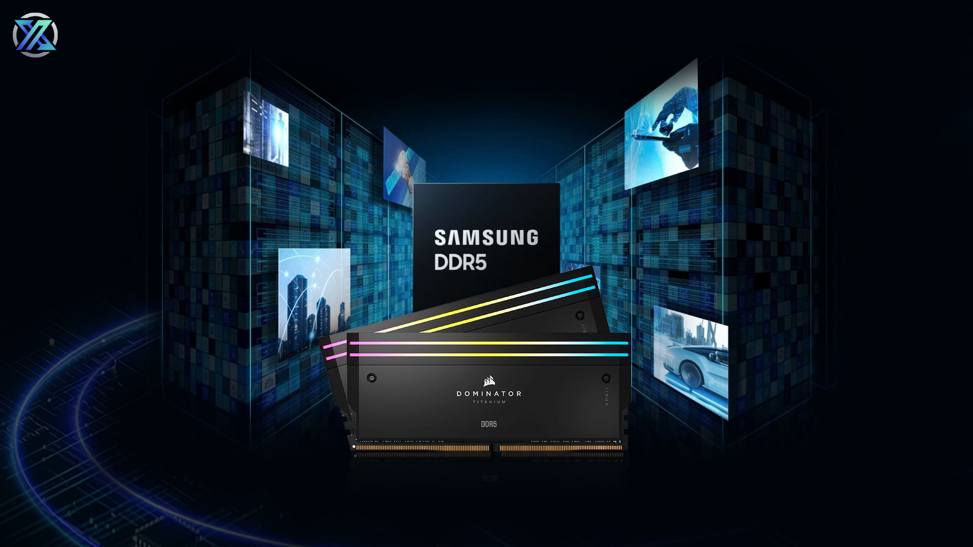 Samsung DDR5 Ram Prices Spike Over 100% During Ongoing Chip Crisis